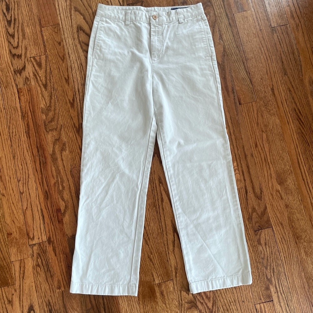 Vineyard vines boys khaki pants